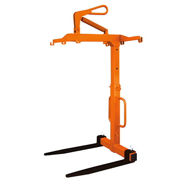 CRANE FORKS 2T SWL