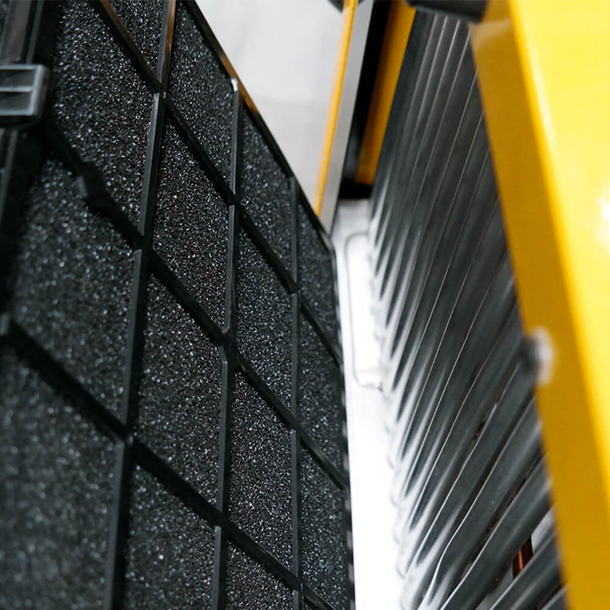 LOW AMP MASTER DEHUMIDIFIER