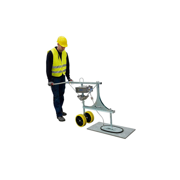 KERB AND SLAB LIFTER