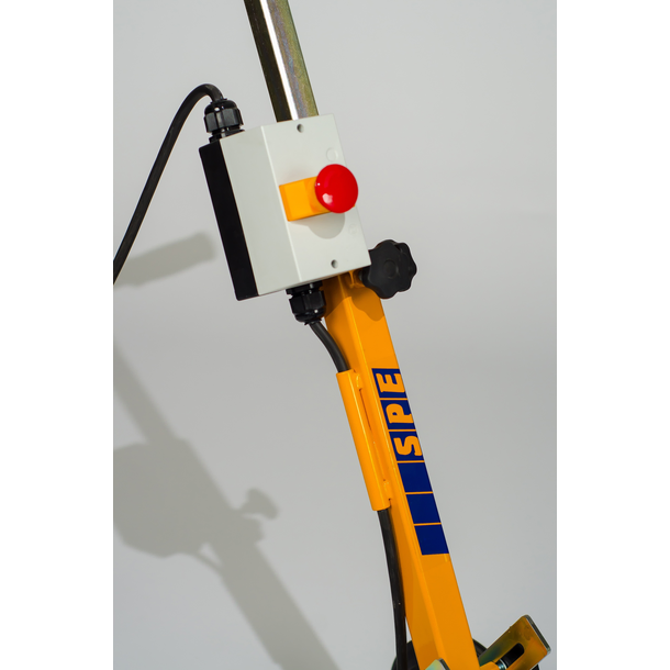 110V FLOOR TILE STRIPPER