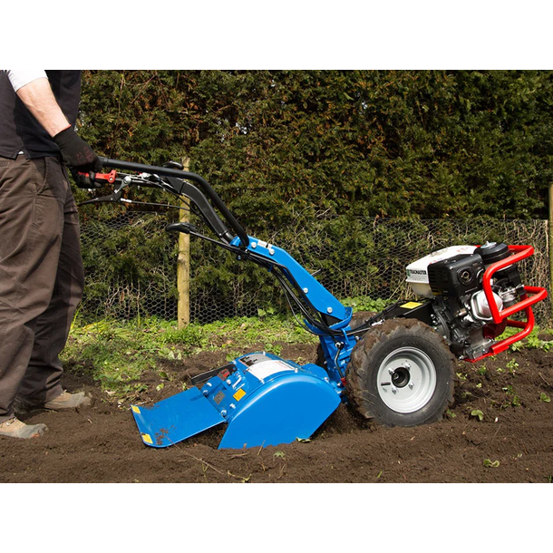 ROTAVATOR 8HP PETROL