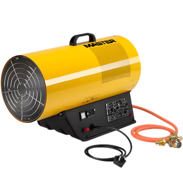LPG BLOWER HEATERS