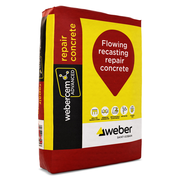 WEBERCEM ADVANCED PRECISION GROUT