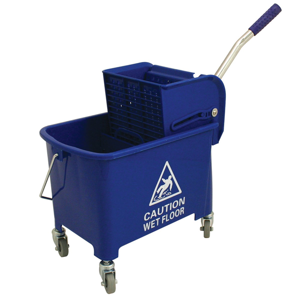 KENTUCKY MOP BUCKET AND WRINGER