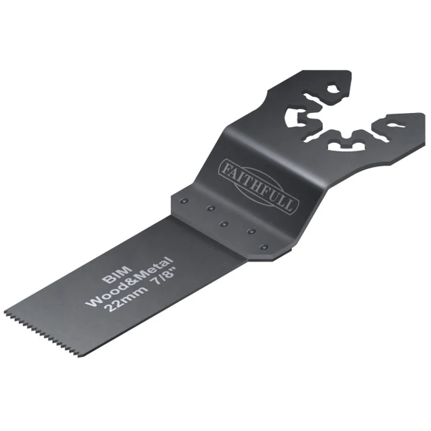 MULTI TOOL BLADE 22MM