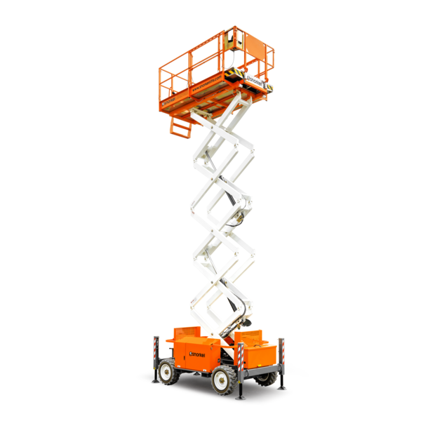12M ROUGH TERRAIN SCISSOR LIFT