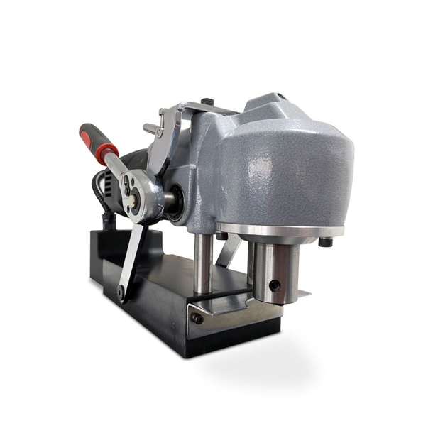 LOW PROFILE MAGNETIC DRILL