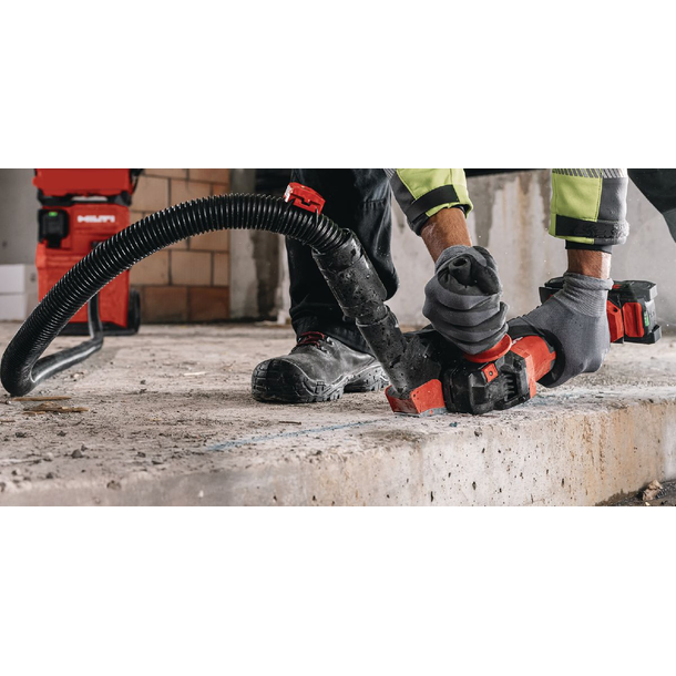 HILTI 5" CORDLESS GRINDER