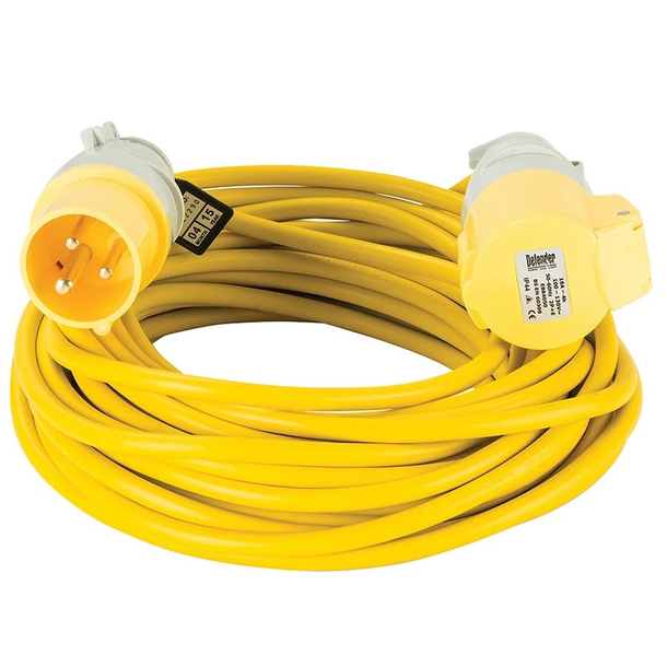 110V 16AMP EXT LEAD
