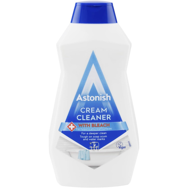 500ML CREAM CLEANER