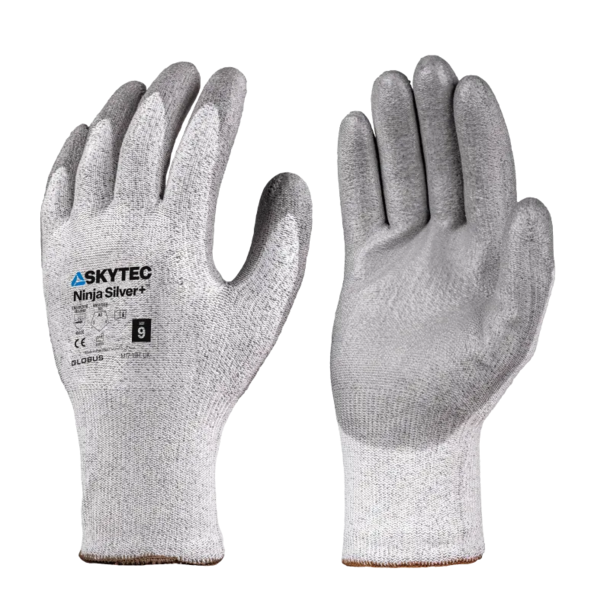 SKYTEC NINJA SILVER PLUS