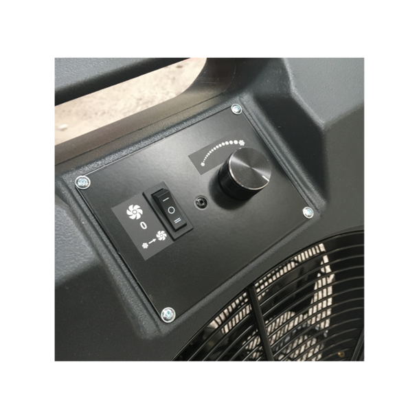 110V PORTABLE  POWER FAN