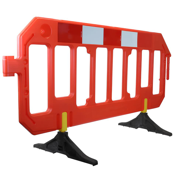 CHAPTER 8 ROAD BARRIER ORANGE