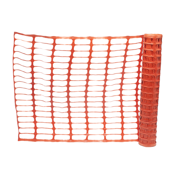 BARRIER FENCING -ORANGE