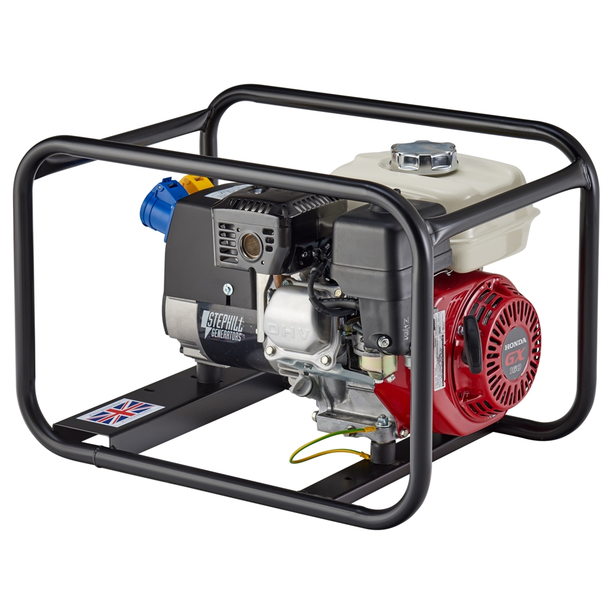 2.7 KVA PETROL GENERATOR