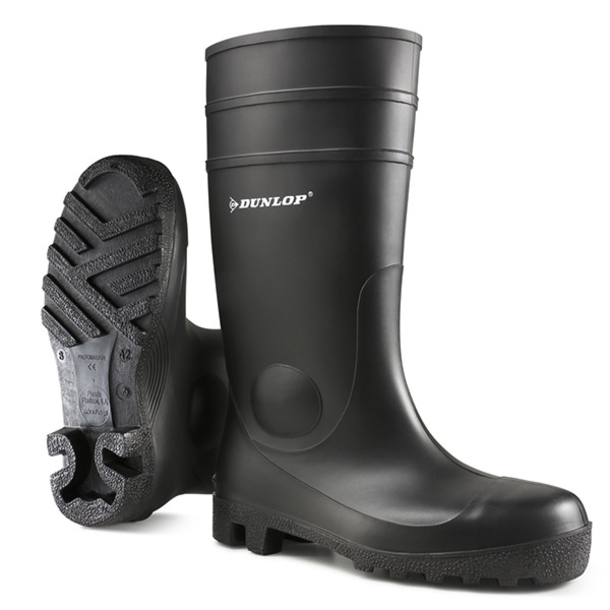 STEEL TOE CAP WELLINGTONS