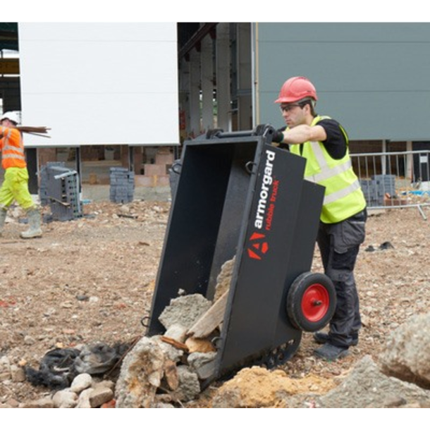 400LTR RUBBLE TERUCK