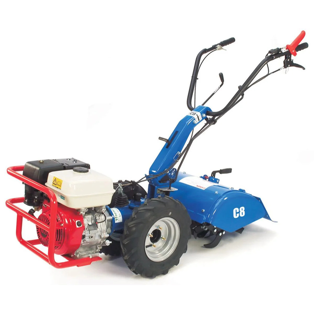 ROTAVATOR 8HP PETROL