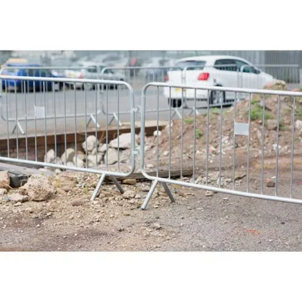 2.3M X 1M CROWD CONTROL BARRIER