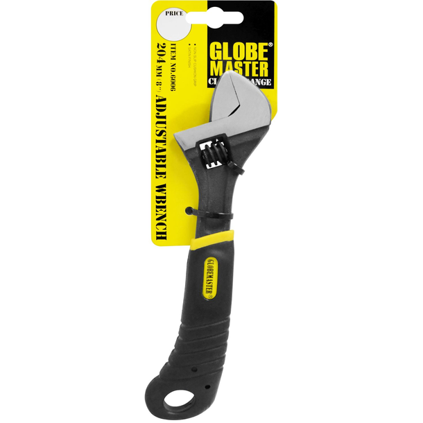 8" ADJUSTABLE SPANNER