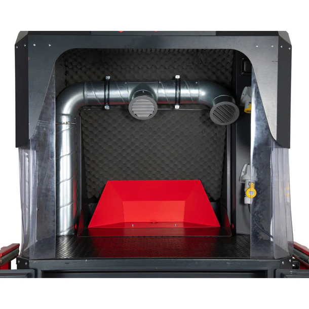 ARMOGUARD CUTTING STATION