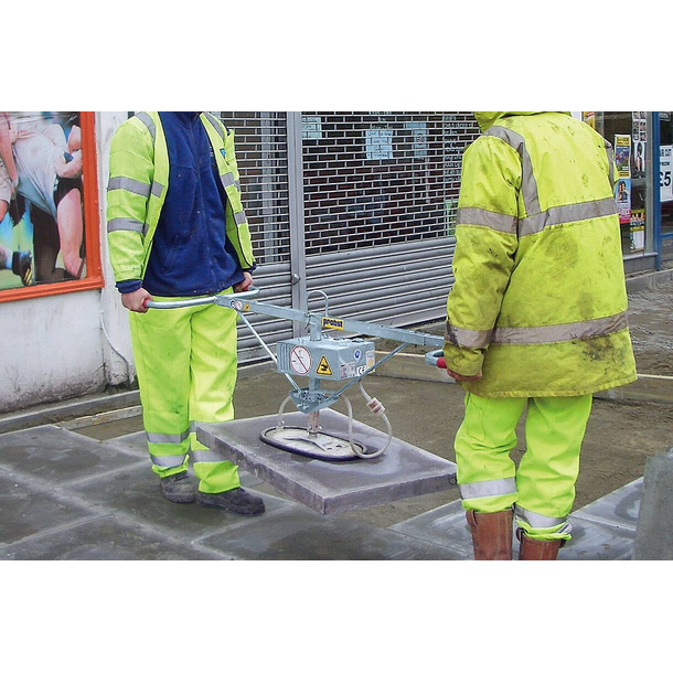 KERB AND SLAB LIFTER