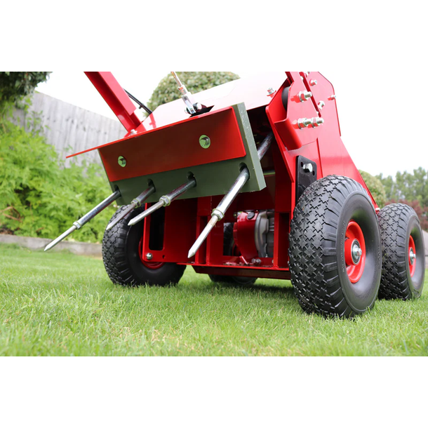 LAWN AERATOR PETROL