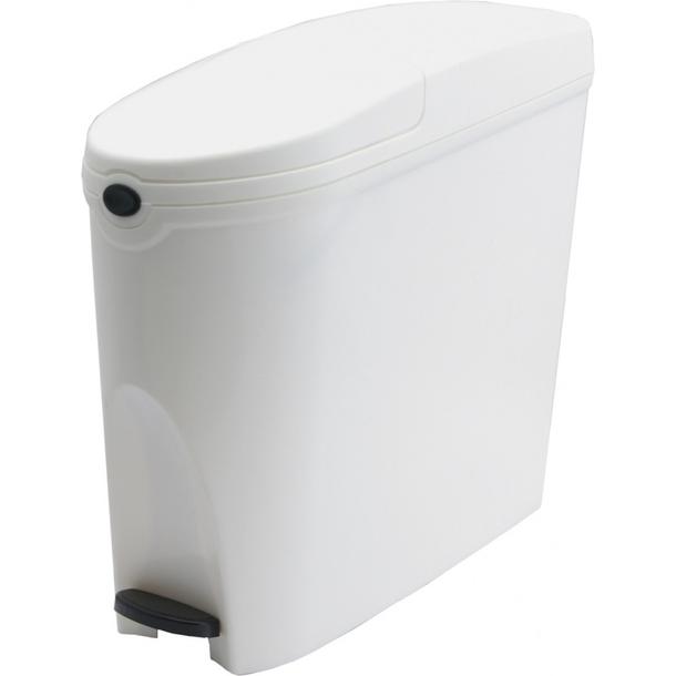 20L WASHROOM SANITARY BIN