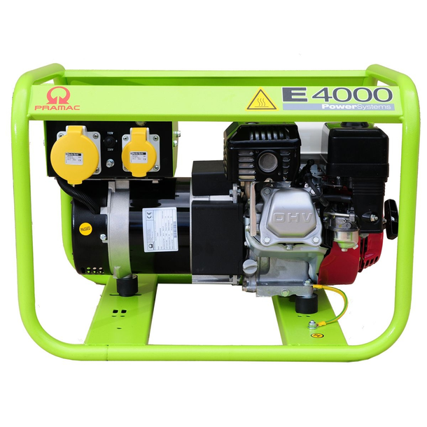 3.4 KVA PETROL GENERATOR