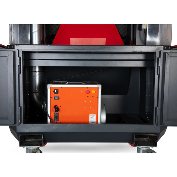 ARMOGUARD CUTTING STATION