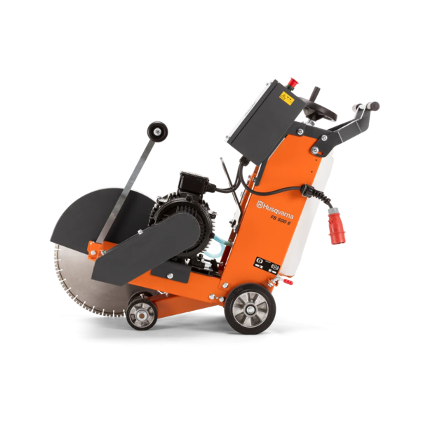 HUSQVARNA 500MM 400V FLOOR SAW