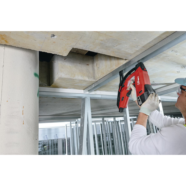 HILTI GX3 NAIL GUN