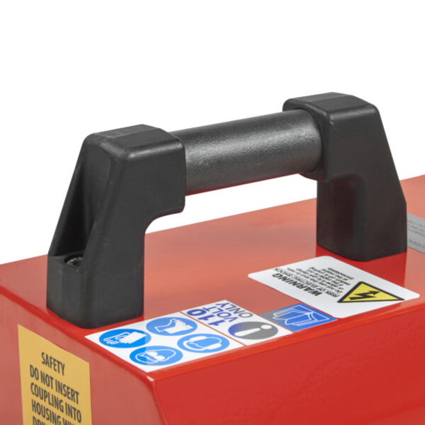 110V VIBRATING POKER UNIT