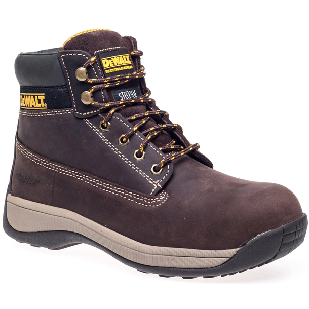DEWALT APPRENTICE SAFETY BOOTS