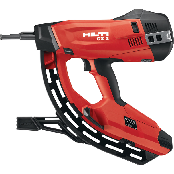 HILTI GX3 NAIL GUN