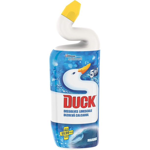 750ML TOILET DUCK CLEANER