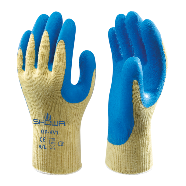 SHOWA GP-KV1 KEVLAR GRIP GLOVE