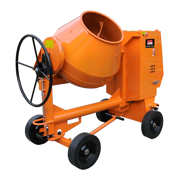 5/3 CU.FT DIESEL MIXER