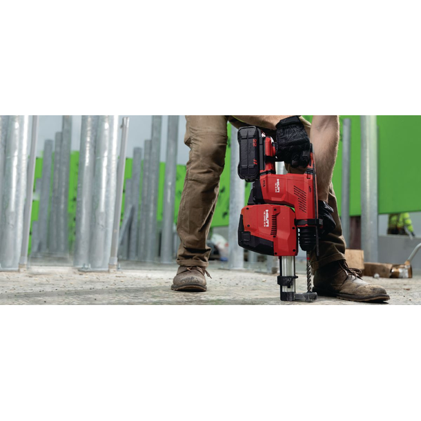 HILTI CORDLESS ROTARY HAMMER