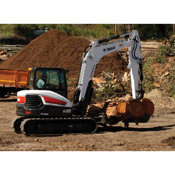 5T EXCAVATOR