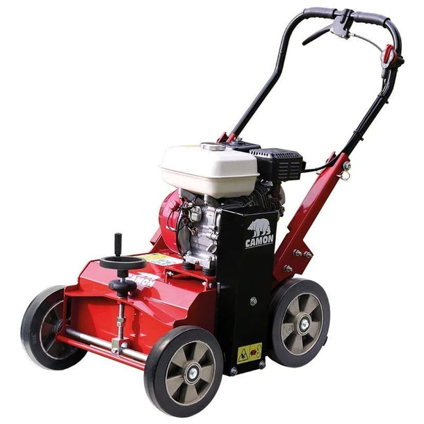 LAWN SCARIFIER PETROL