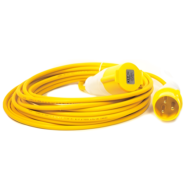 110V 32AMP EXTENSION LEAD