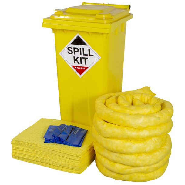120L GENERAL PURPOSE SPILL KIT