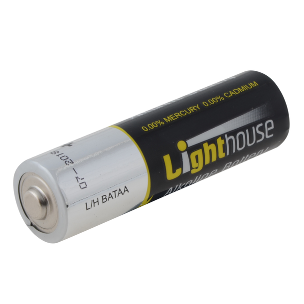 PACK OF 4 AA BATTERIES