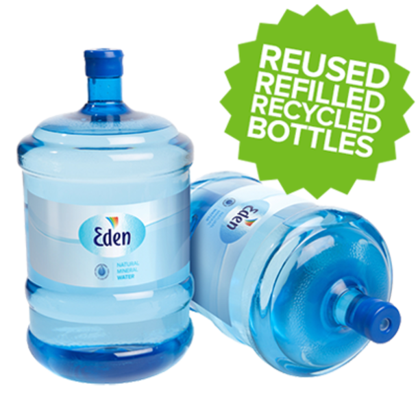 18.5LTR BOTTLED WATER