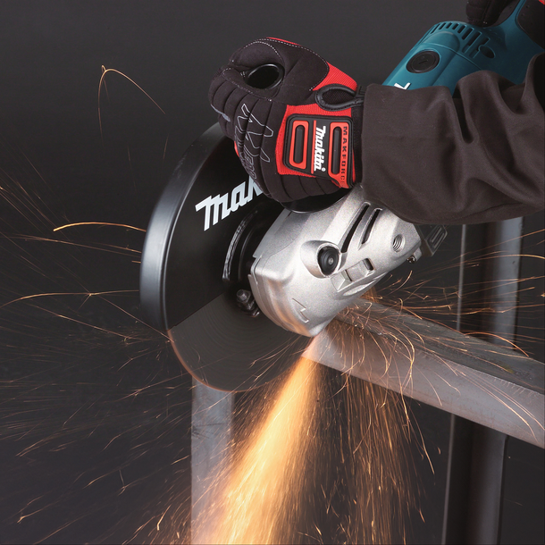 9" ANGLE GRINDER