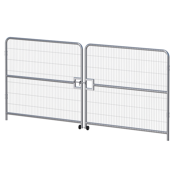 VEHICLE GATE 4.6m X 2m