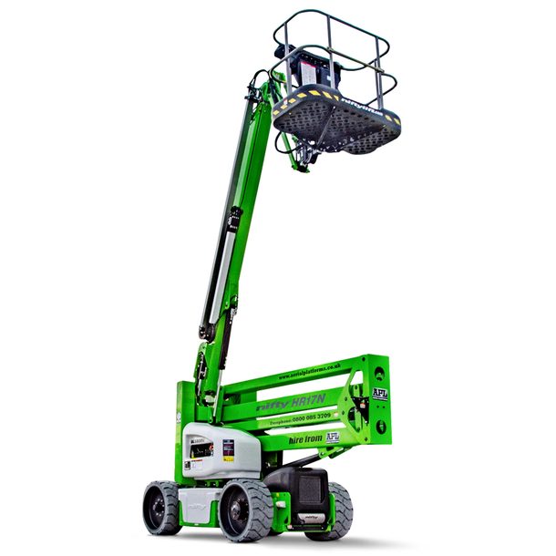 HR17N 17MTR BI ENGERY BOOM