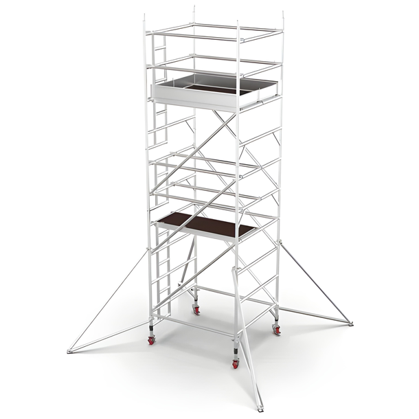 2.4M X 1.36M BASE X 4.2M HIGH