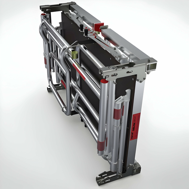 DELTA DECK WORK PLATFORM